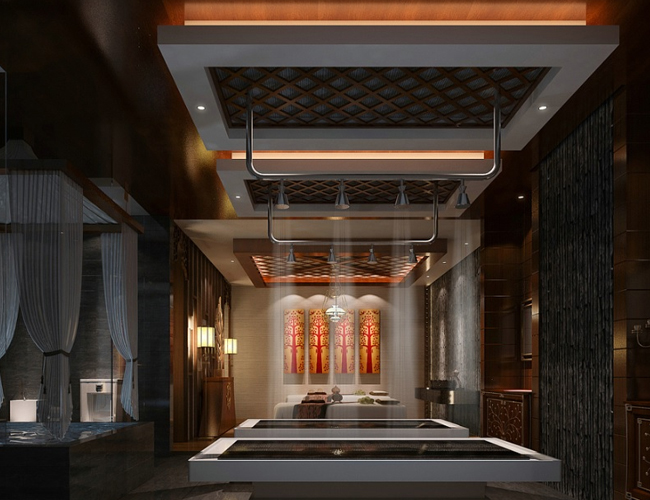 青岛市北区SPA会所：差旅疲劳的快速恢复